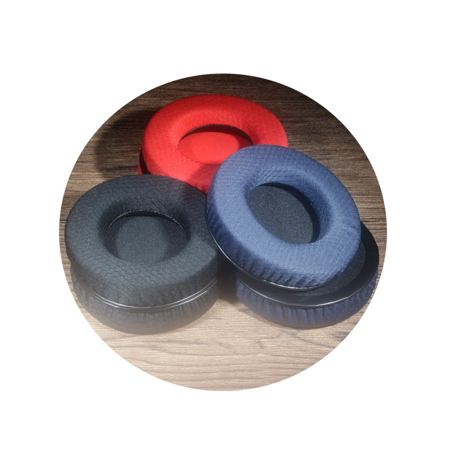 Breathable earphone cover Blue Black Red 50 55 60 65 70 75 80 85 90 95 100 105 110