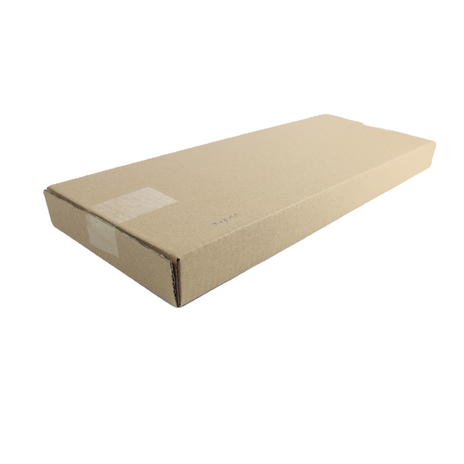 47*18*4 long cardboard box license plate hand keyboard packaging LED fishing rod musical instrument light flat packaging box