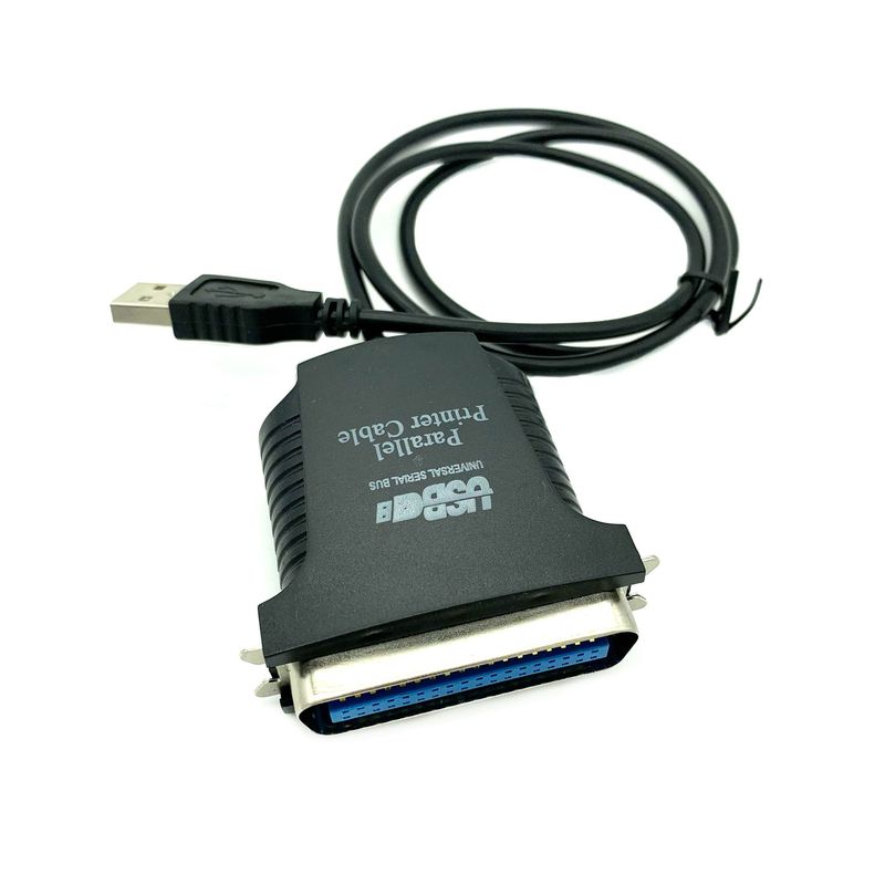 USB 古いスタイルのパラレル プリンタ ケーブル 1284 プリンタ ケーブル Cn36 ピン Ieee 接続/転送データ|undefined