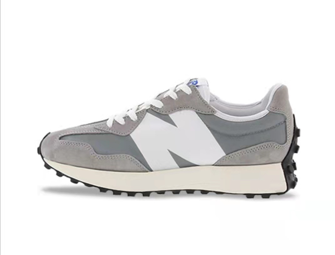 Putian pure original nb327 sneaker yuan zu gray white wine red black and white sea salt platform retro nb2002r Putian shoes