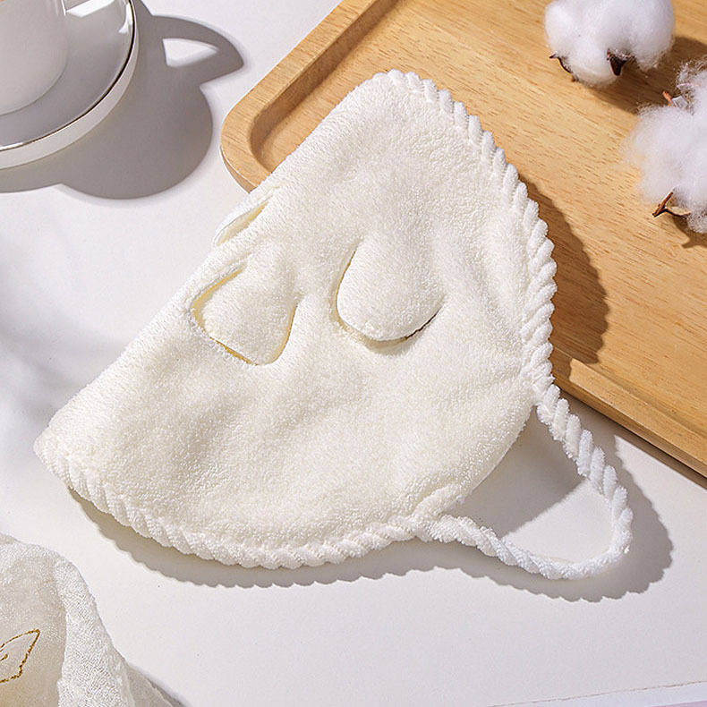 Hot compress towel mask face mask face mask face applicator steaming face towel beauty skin filling heating towel face towel face