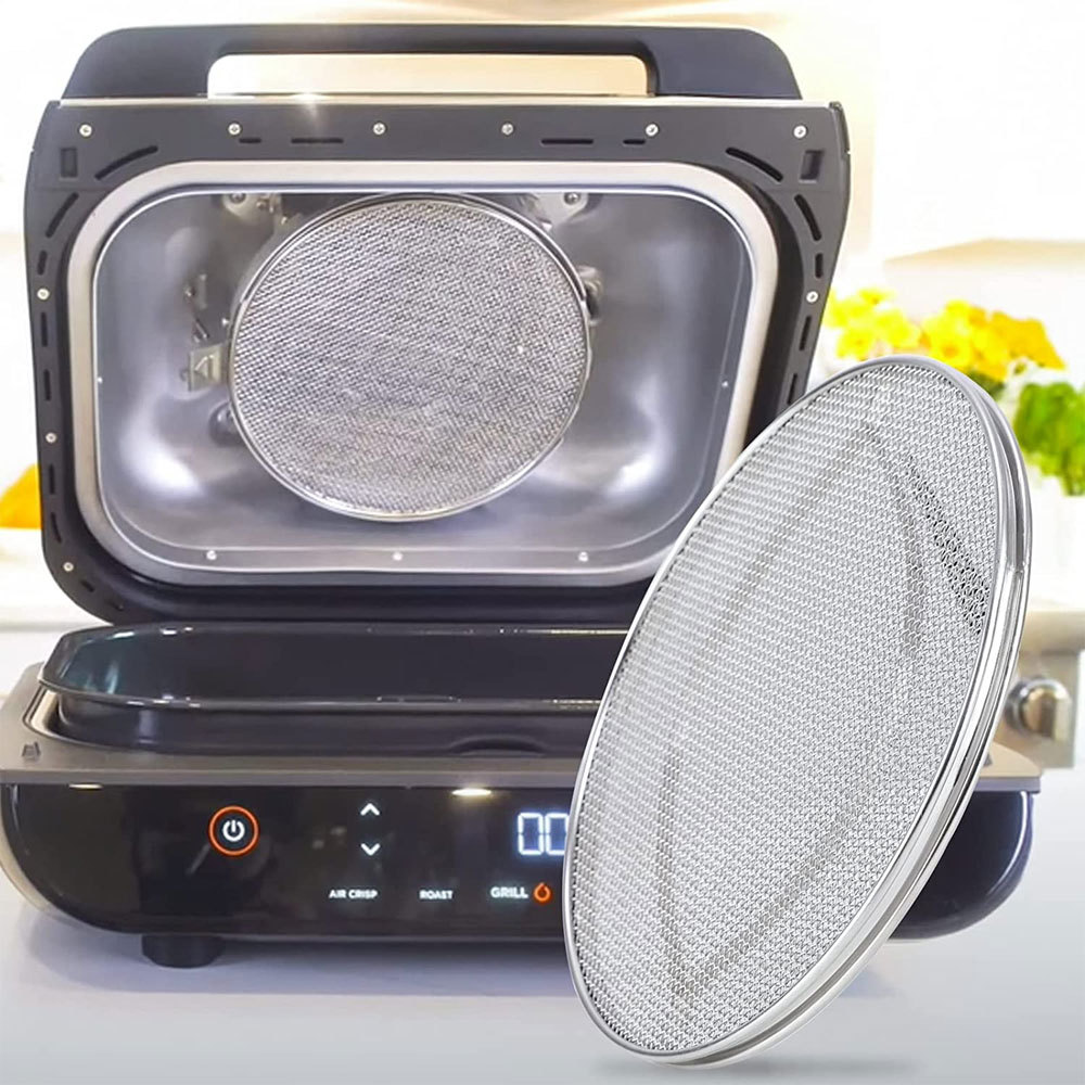 Cross-border new products are suitable for Ninja barbecue machine AG300,IG651 IG551 double-layer splash-proof net