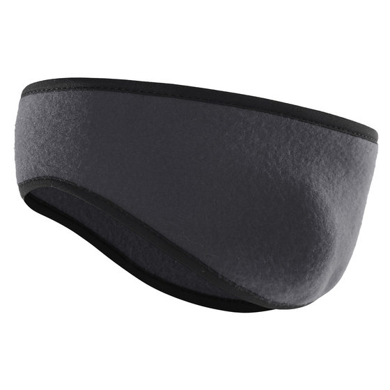 Cross-border Fleece Ear Protection Headband Men's and Women's Outdoor Fleece Sports Headband Ski Cold-proof Wind-cold Protection Ear Mask