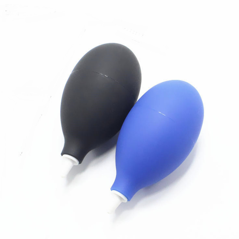 SLR keyboard dust removal mini air blowing ball succulent small air blowing dust collector silicone air blowing sky heart