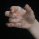 7169-1# Ring Love Titanium Bracelet