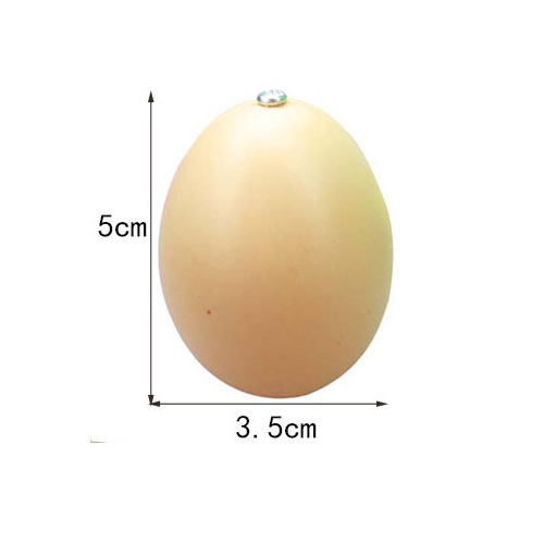 Fishing eggs.
