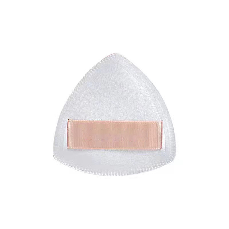 Triangle Black pineapple powder puff wholesale skin-friendly wet and dry Foundation liquid special beauty sponge cotton candy powder puff