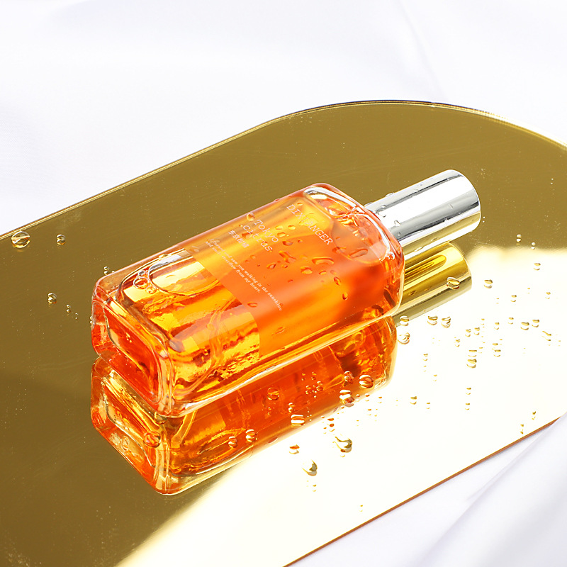 Live explosions Di Xiang Er male and female perfume minority students lasting fresh natural peach flavor Vietnam wholesale