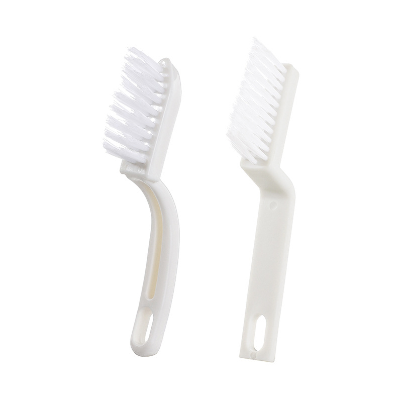 Toilet Tile Wall Corner No Dead Angle Small Brush Toilet Brush Floor Gap Bathroom Seam Cleaning Brush