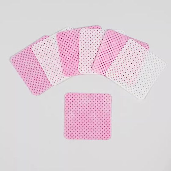 Eyelash Glue Wipe Nail Graft Eyelash Cleaning Cotton Eyelash Tools Nail Nail Remover Glue Bottle Wipe