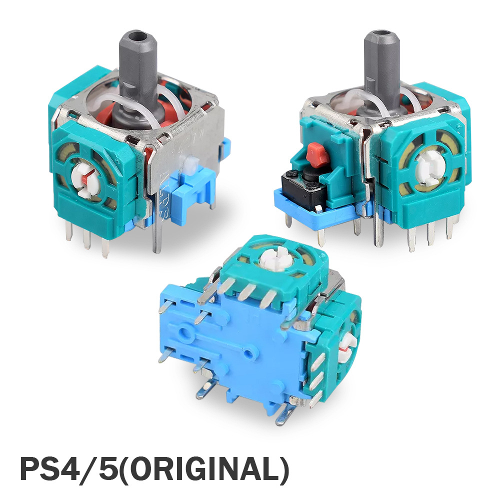 PS3/PS4/Xbox 360/XboxOne gamepad 3D rocker PS5 3D joystick repair accessories