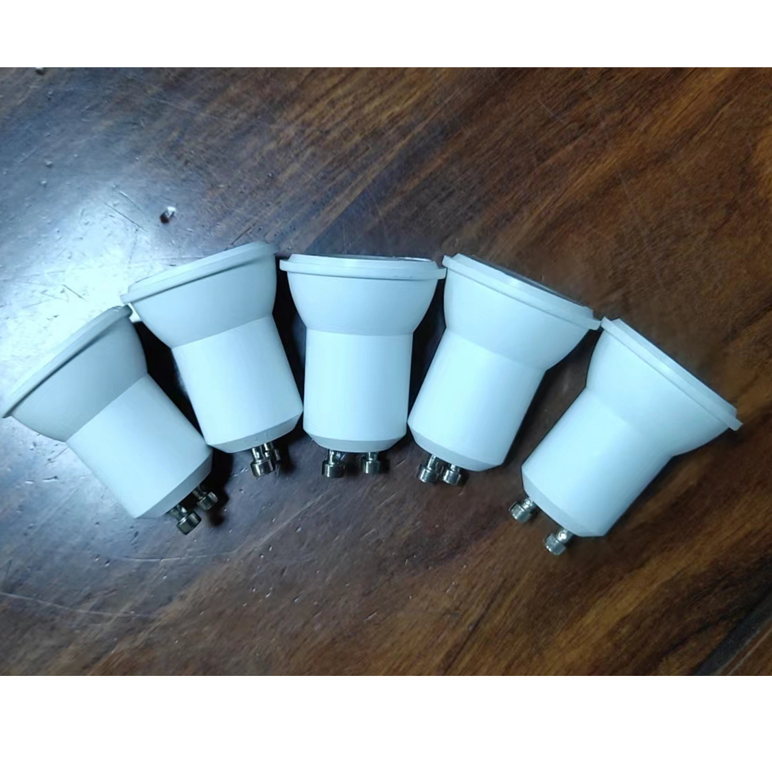 MR11 lamp Cup GU10 GU11 COB 3W 85-265V no stroboscopic highlight 35mm gu10 spotlight
