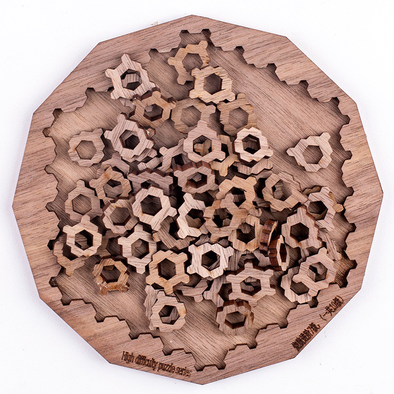 "hollow word" Jigsaw PuzzlesSHEIN jigsaw jigsaw wholesale bulk discount jigsaw jigsaw wholesale cross-border