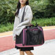 Cat Bag Outgoing Portable Crossbody Handbag Cat Cage Large Capacity Breathable Pet Bag Car Aviation Dog Bag Wholesale