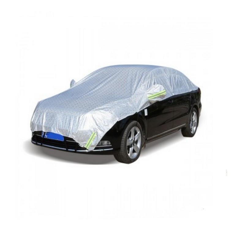 190t полиэстер 210D оксфордская ткань автомобильная полукрышка автомобильная одежда солнцезащитный козырек лобовое стекло теплоизоляция