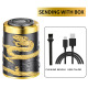 New black gold faucet razor