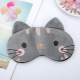 Gray cute cat