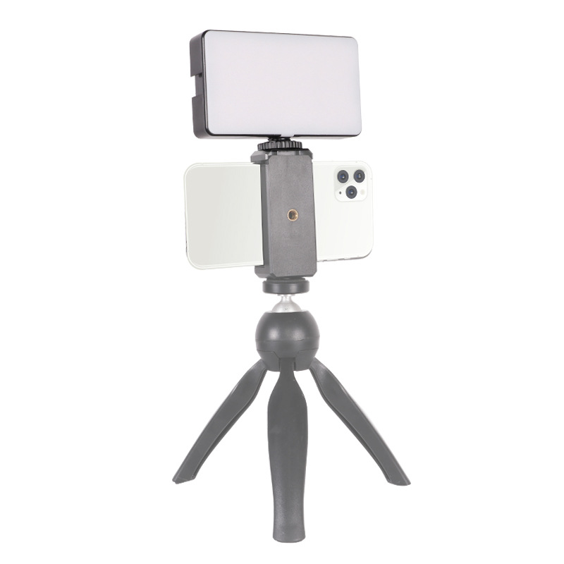 Portable pocket photography lamp LED fill light portable pocket lamp atmosphere creative VLOG beauty lamp lighting lamp