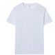 Summer cotton T-shirt custom logo loose round neck short sleeve class uniform group work clothes advertising cultural shirt printing