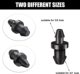 Barbed plug