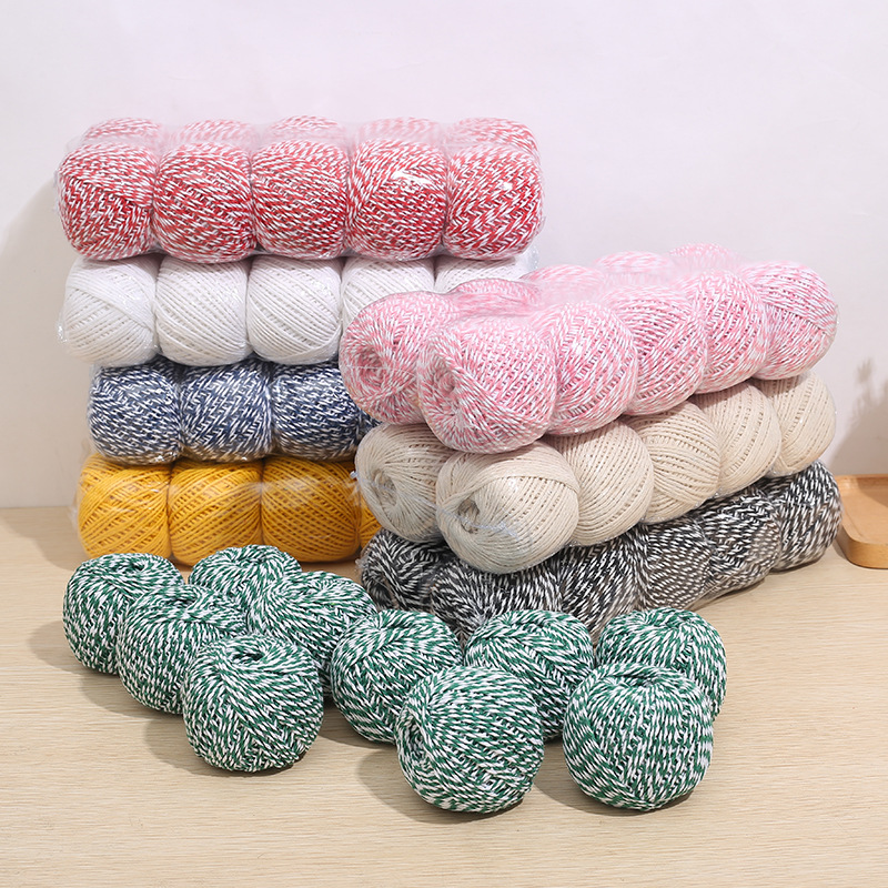 Factory store wholesale package zongzi line zongzi rope zongzi line zongzi line tag rope clothing accessories zongzi leaf gift rope