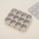 Apricot twelve grid