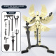Color Box-Angel Six Wings [Cream] 11 Weapon Bracket