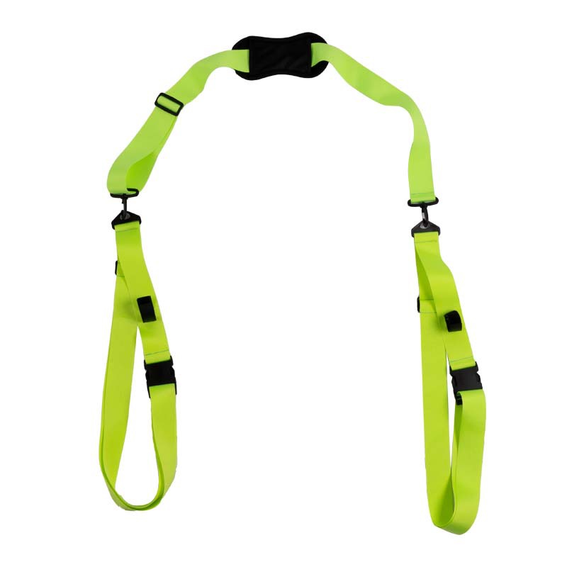 Thickened Upgraded Surfboard Shoulder Strap Paddle Board Kayak Multifunctional Binding Strap Adjustable Metal Buckle Fixed Strap
