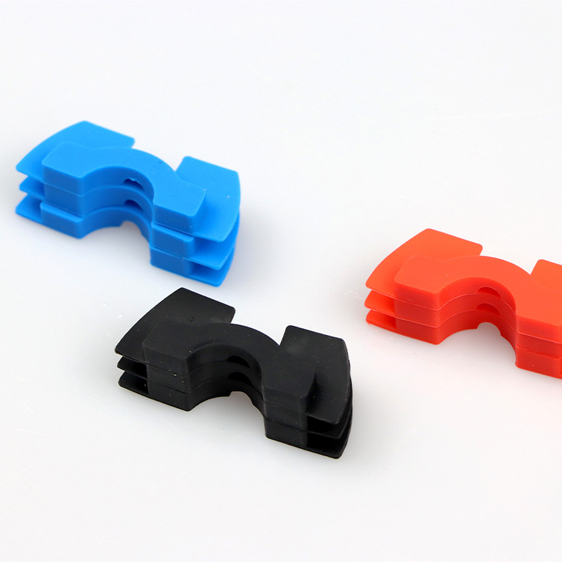Factory direct supply Xiaomi M365 electric scooter accessories shock absorption damping vibration silicone pad shock absorption pad