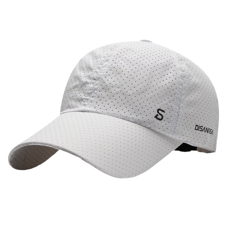 Original Design Running Cap Thin Quick Dry Breathable Duck Tongue Outdoor Men's Sun Summer Fishing Sunshade Baseball Cap