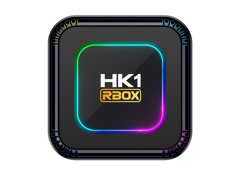 Hk1 Rbox-k8 Android 13.0 ネットワーク TV ボックス Rk3528 Wifi6 8k Bluetooth 5.0 ホーム エンターテイメント センター セットトップ ボックス|undefined