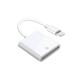 Apple single port [SD] card reader