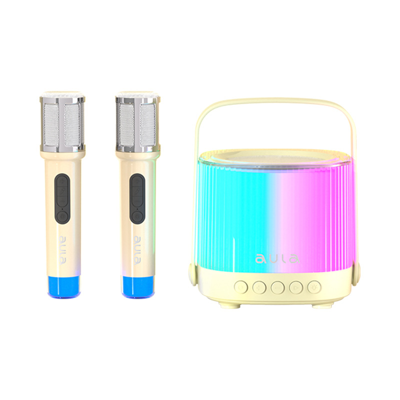 Tarantula K11 Bluetooth speaker wireless audio microphone microphone outdoor karaoke singing small family KTV portable