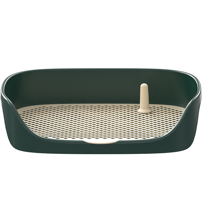 Dog Toilet Small Dog Large Dog Dog Basin Urinal Bedpan Pet Toilet Big Dog Supplies