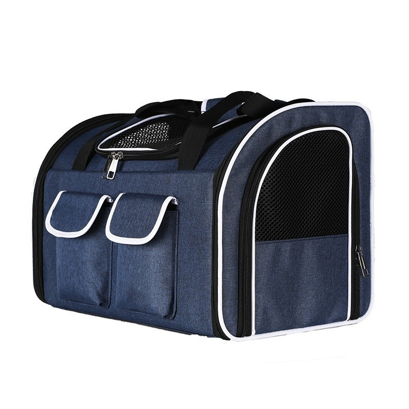 Fashionable Lightweight Dog Bag New Hand Cat Bag Convenient Pet Outgoing Bag Multifunctional Large Capacity Backpack