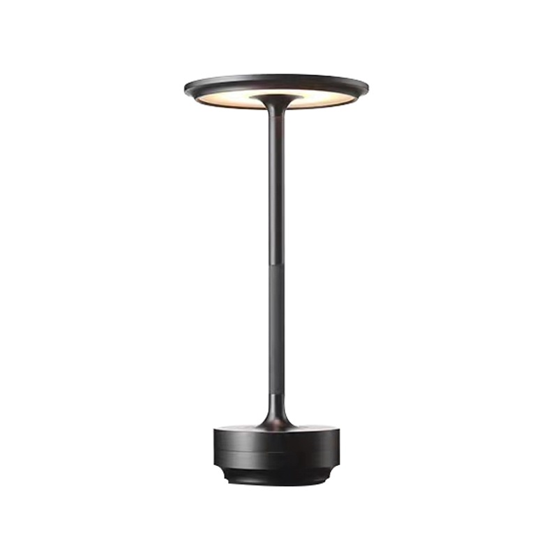 Japanese-style rechargeable table lamp hotel cafe bar clear bar romantic atmosphere lamp outdoor camping portable night light