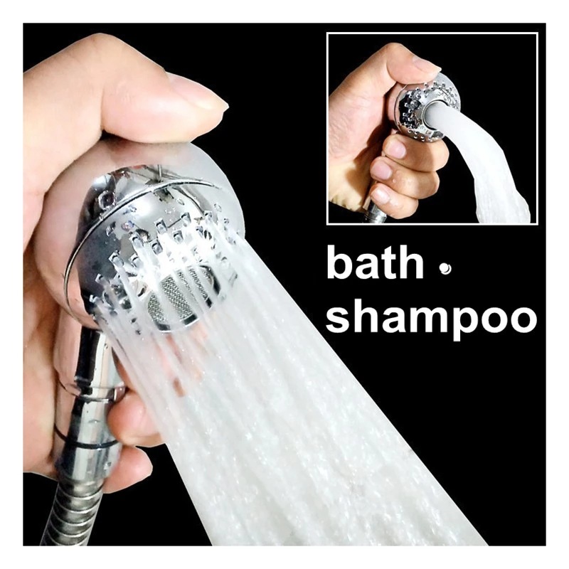Baby Bath Faucet Shower Head External Small Shower Head Children Baby Handheld Barber Shampoo Bed Shower