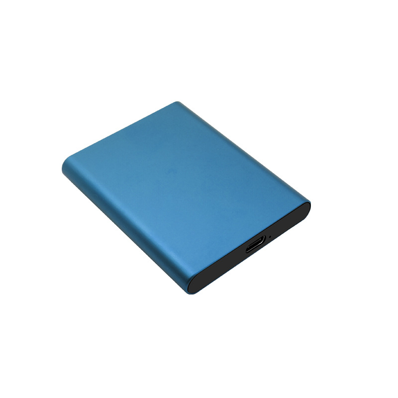 Cross-border ssd mobile ssd large capacity 2t1t metal usb3.0 portable external ssd wholesale