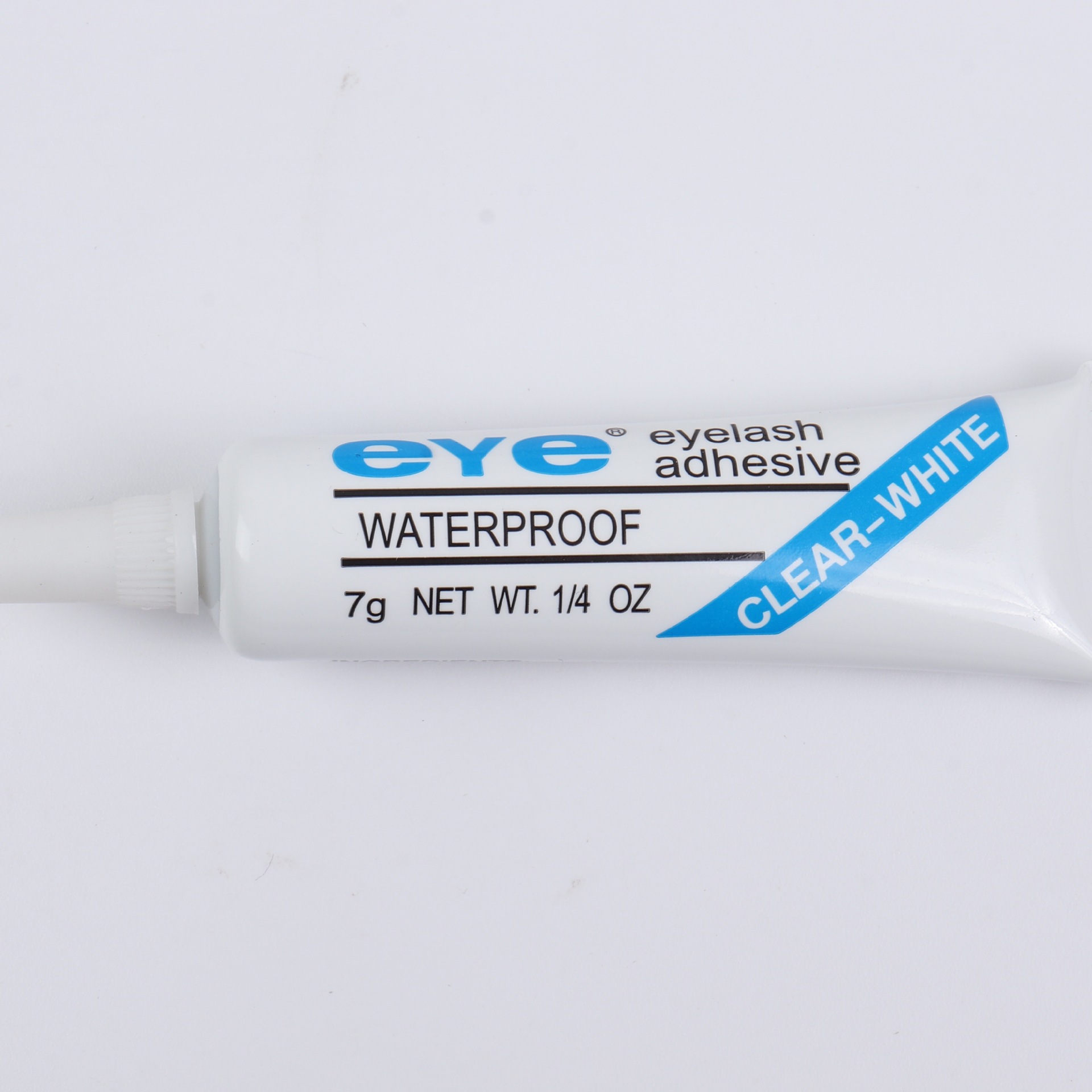 eye factory in stock wholesale false eyelash glue 7G grafting natural seamless mild comfortable false eyelash glue