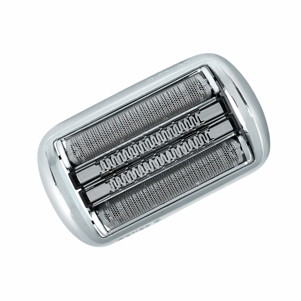 Подходит для электробритвы Braun Series 9 92B/92S/92m с сетчатой пленкой для головки