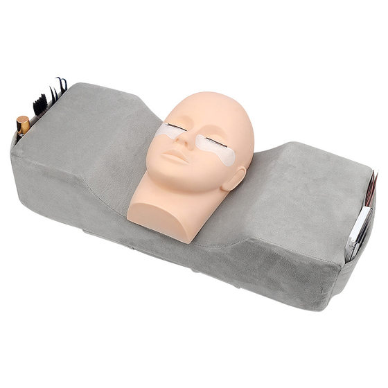 Wholesale eyelash beauty sleep pillow tattoo neck protection console grafting eyelash special workbench U-shaped pillow