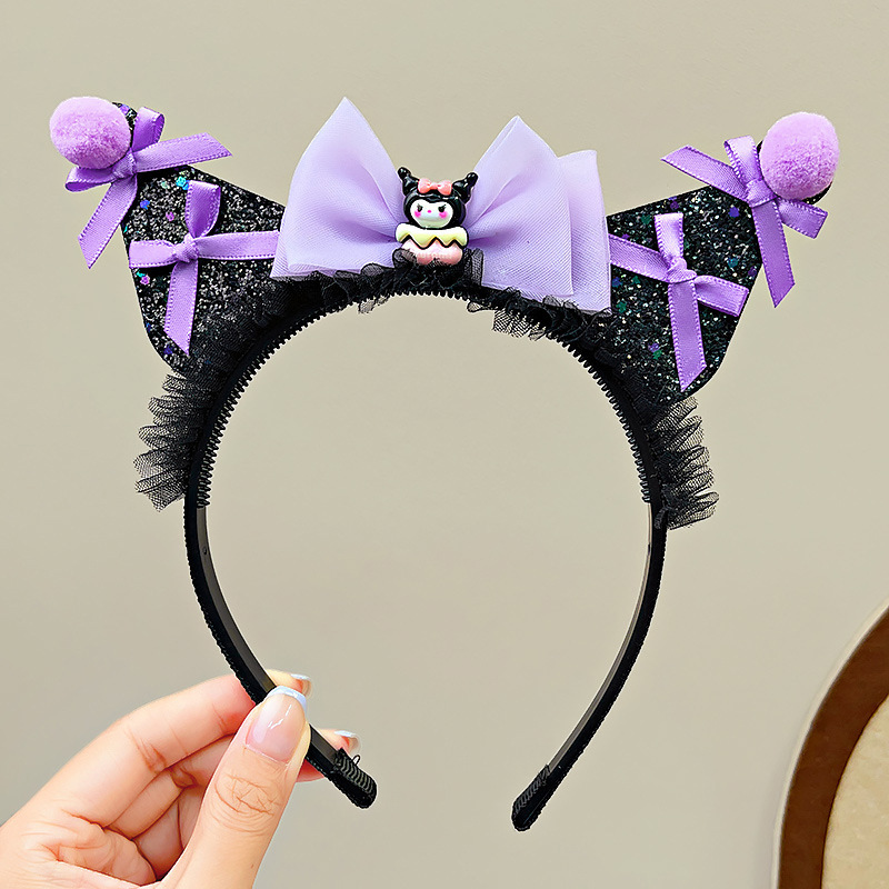 KOLOM Bow Black