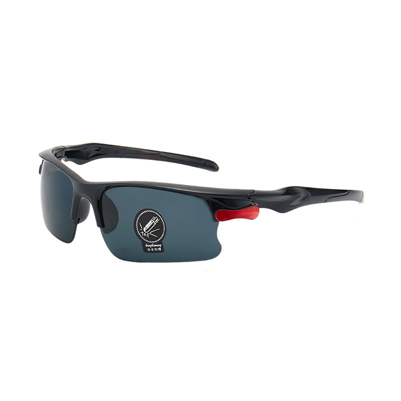 3106 wholesale outdoor sports glasses driver driving sunglasses polarized sports sunglasses night vision goggles cycling glasses