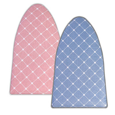 Wangshe Hand-held Mini Household Ironing Board Ironing Mat High Temperature Sponge Hand-held Ironing Mat Ironing Table Ironing Stool Small