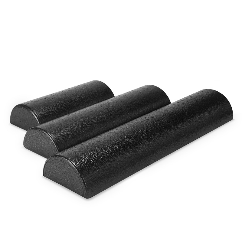 EPP semicircular foam shaft yoga column balance training fitness equipment yoga brick
