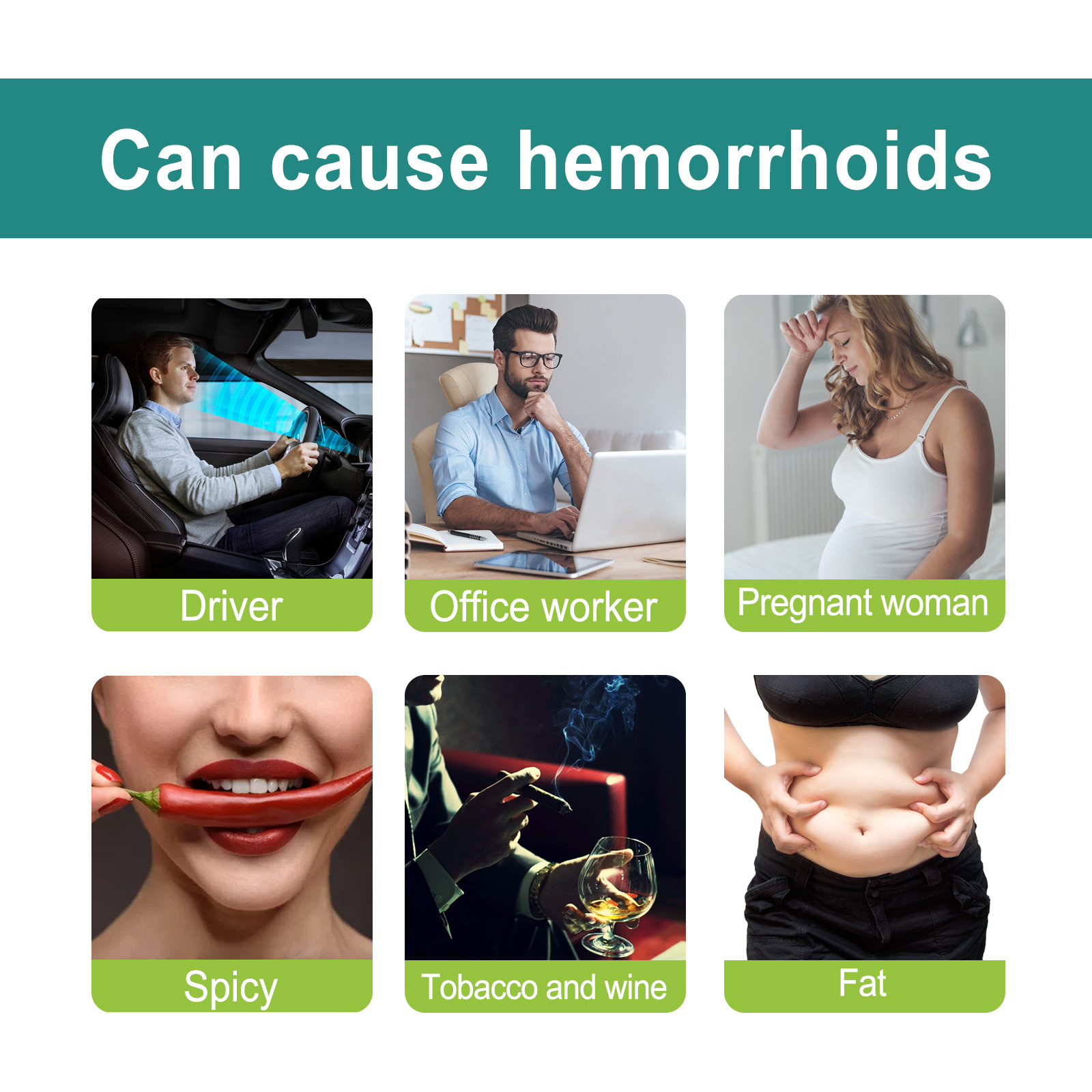 South Moon hemorrhoids capsule relieve perianal itching internal and external mixed sore anal shu cream eliminate meat ball broken hemorrhoids cream