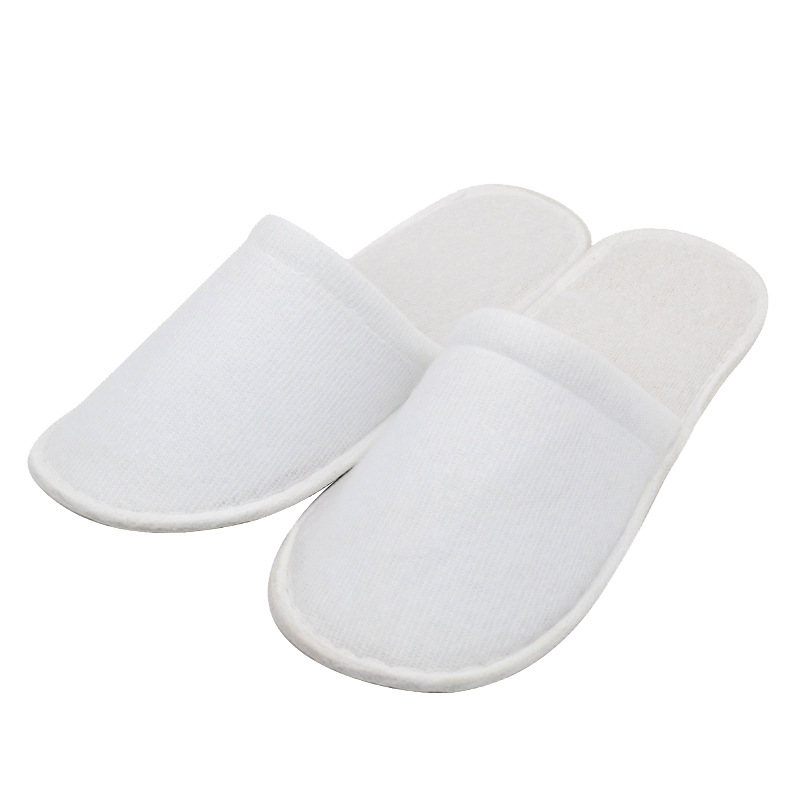 Star Hotel Disposable Slippers Hotel Homestay Slippers for Guests Home and Guest Outer Wear Non-slip Wholesale