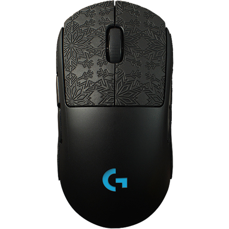Mouse anti-slip stickers Logitech GPW one or two generations of special lizard skin sweat-absorbent anti-slip anti-sweat stickers
