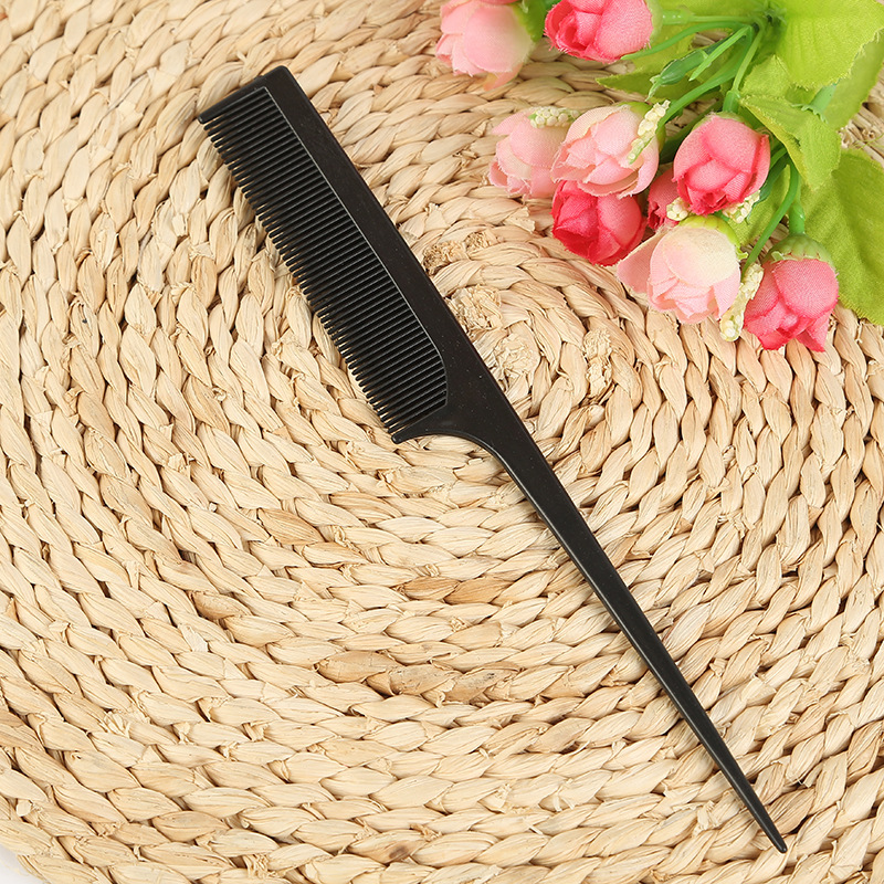 Comb for Girls Styling Comb Pointed Tail Comb Makeup Comb Hair Styling Coil Comb Small Comb for Department Store