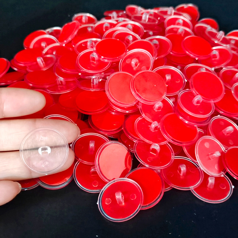 Ceiling decorative disc hook invisible transparent sticky hook ceiling strong seamless ceiling suction cup 2.2cm wholesale